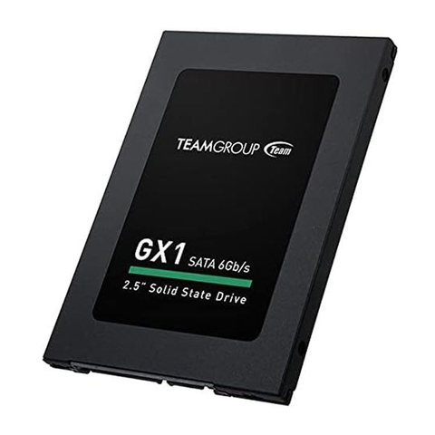  Ổ cứng SSD TEAMGROUP GX1 480GB T253X1480G0C101 (SATA 3 2.5