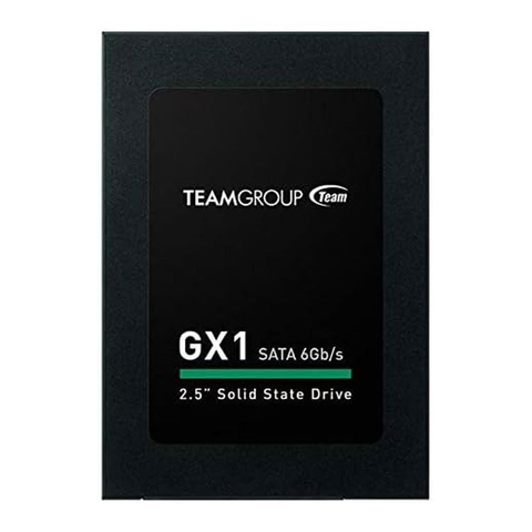  Ổ cứng SSD TEAMGROUP GX1 480GB T253X1480G0C101 (SATA 3 2.5