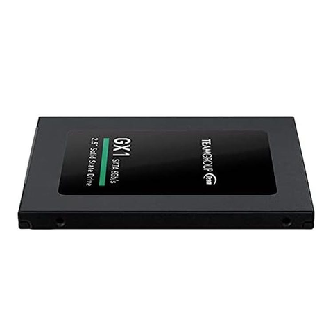  Ổ cứng SSD TEAMGROUP GX1 480GB T253X1480G0C101 (SATA 3 2.5