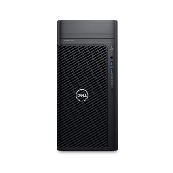  Máy trạm Workstation PC Dell Precision 3680 Tower 42PT3680D14600 I5-14600| 8GB| 2TB+256GB| Nvidia T400 4GB| NoOS 