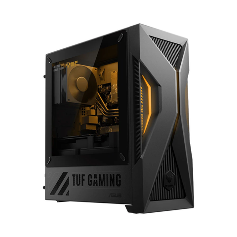  Máy Tính Để Bàn PC ASUS TUF Gaming T500 T500MV-07240H019W Core 7 240H| 32GB| 1TB| RTX5060 8GB| WIN 11 