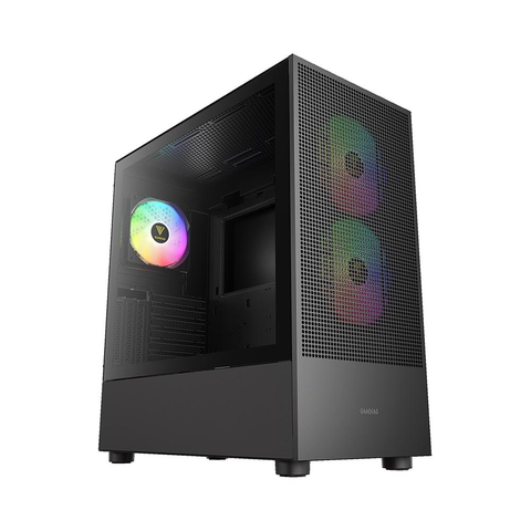  Thùng máy tính | Case Gamdias TALOS E3 MESH ELITE BLACK ( CATALOSE3MESELBLGA ) 