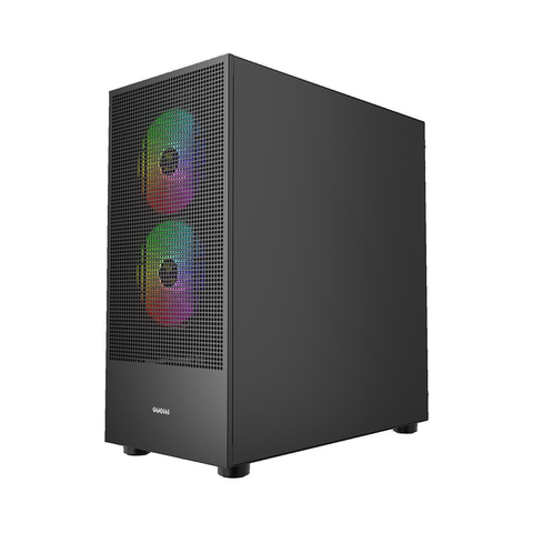  Thùng máy tính | Case Gamdias TALOS M3 MESH BLACK 