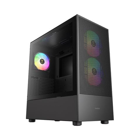  Thùng máy tính | Case Gamdias TALOS M3 MESH BLACK 