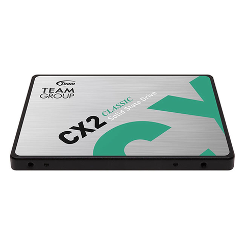  Ổ cứng SSD TEAMGROUP CX2 256GB (SATA 3 2.5