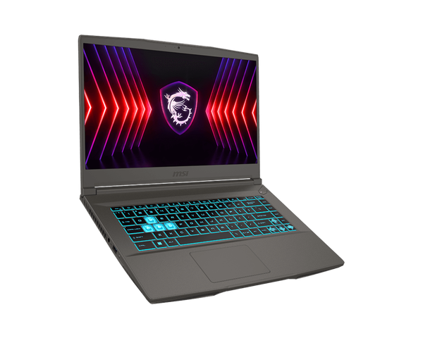  Laptop MSI Thin A15 B7UCX-020VN R5-7535HS| 8GB| 512GB| RTX2050 4GB| 15.6