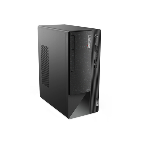  Máy Tính Để Bàn PC LENOVO ThinkCentre neo 50T Gen 5 12UB0005VA i5-14400| 8GB| 256GB| OB| Wifi+BT| Dos (Đen) 