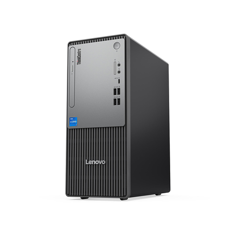  Máy Tính Để Bàn PC LENOVO ThinkCentre neo 50t Gen 6 13BB0005VA Ultra 5 225| 8GB| 512GB| OB| Wifi+BT| Dos (Đen) 