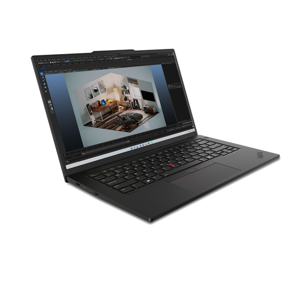  Laptop Lenovo ThinkPad P14s Gen 6 21QT005AVN Ultra 5 225H| 32GB| 512GB| RTX PRO 500 BW 6GB GDDR7| 14.5
