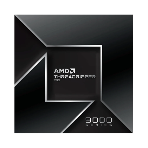 CPU AMD Ryzen Threadripper PRO 9965WX 100-100000724WOF (4.2GHz UP TO 5.4GHz, 24 nhân 48 luồng, 128MB) - Socket sTR5 