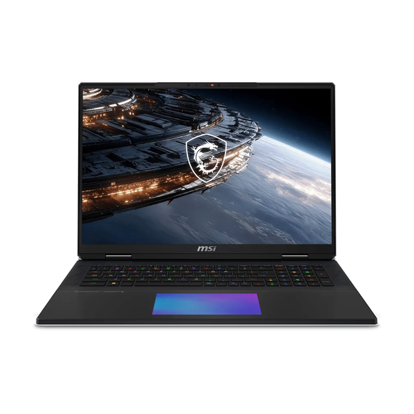  Laptop MSI Gaming Titan 18 HX A2WJ-1200VN Ultra 9 290HX Plus| 96GB| 2TB| RTX5090 24GB| 18