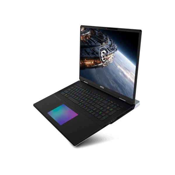  Laptop MSI Gaming Titan 18 HX A2WJ-1200VN Ultra 9 290HX Plus| 96GB| 2TB| RTX5090 24GB| 18