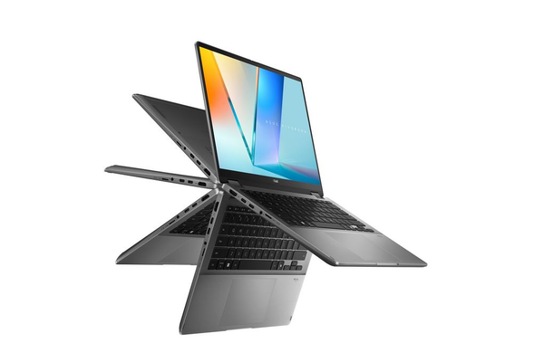  Laptop Asus Vivobook 14 Flip TP3407AA-SG029W Ultra 7 355| 16GB| 512GB| OB| 14