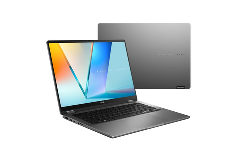  Laptop Asus Vivobook 14 Flip TP3407AA-SG029W Ultra 7 355| 16GB| 512GB| OB| 14