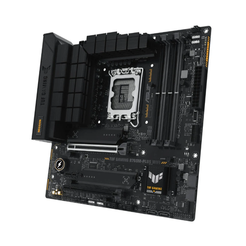  Mainboard ASUS TUF Gaming B760M-PLUS II DDR5 (Chipset B760) 
