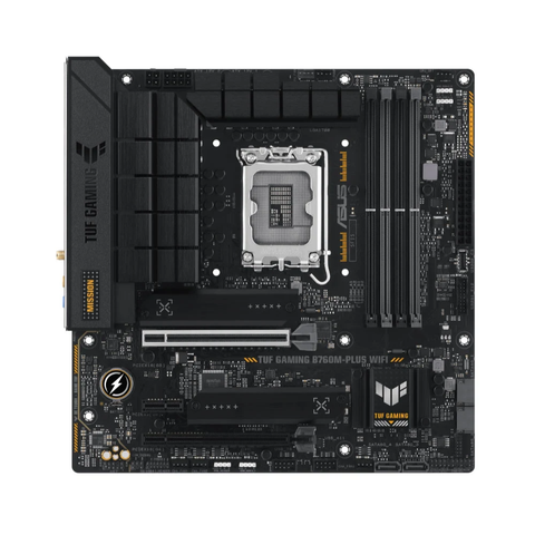  Mainboard ASUS TUF Gaming B760M-PLUS II DDR5 (Chipset B760) 
