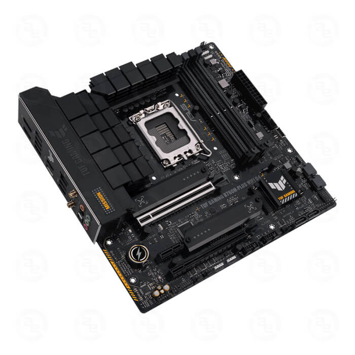  Mainboard ASUS TUF GAMING B760M-PLUS DDR4 (Chipset B760) 