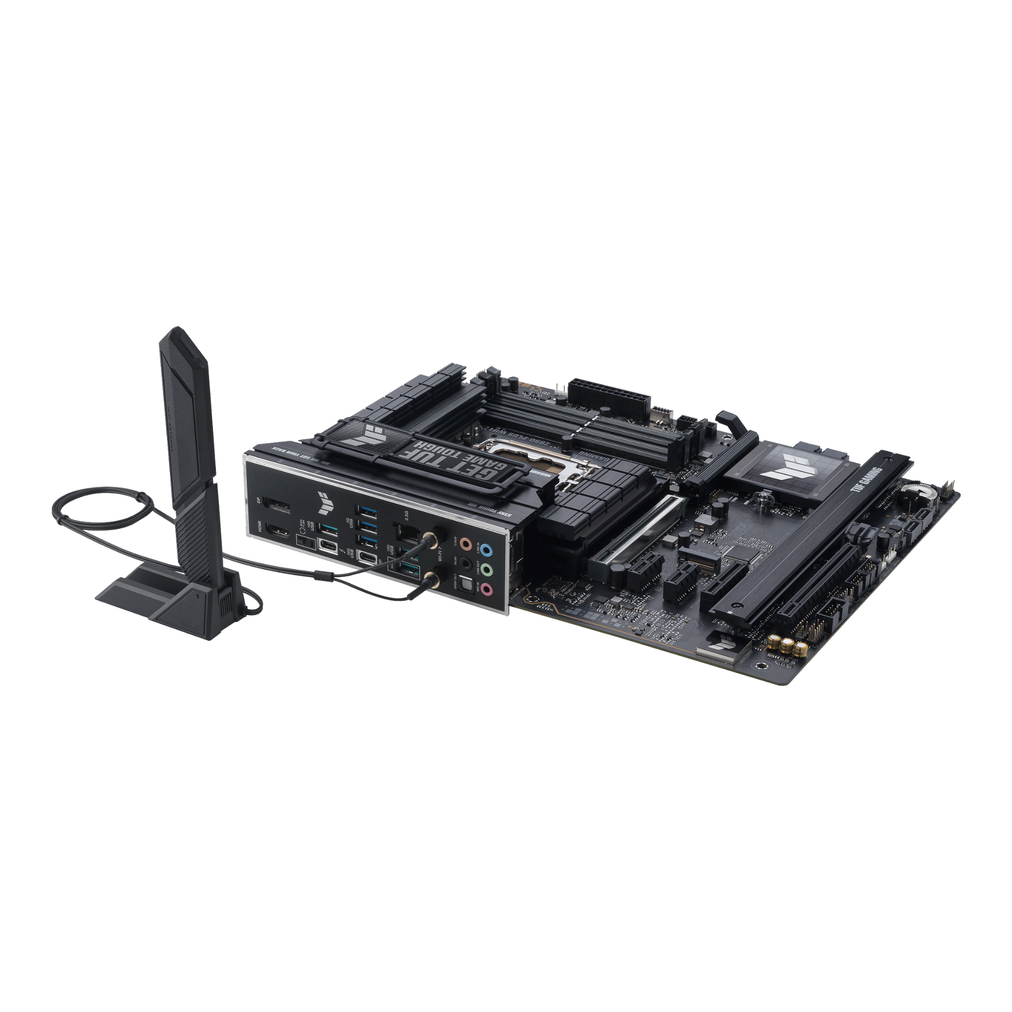  Mainboard ASUS TUF GAMING Z890 PLUS WIFI DDR5 (Chipset Z890) 