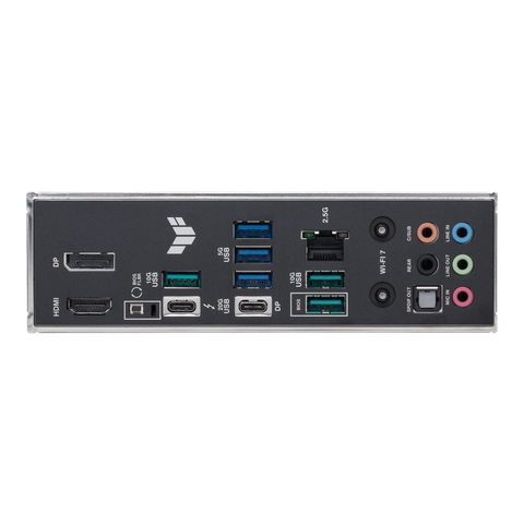  Mainboard ASUS TUF GAMING Z890 PLUS WIFI DDR5 (Chipset Z890) 