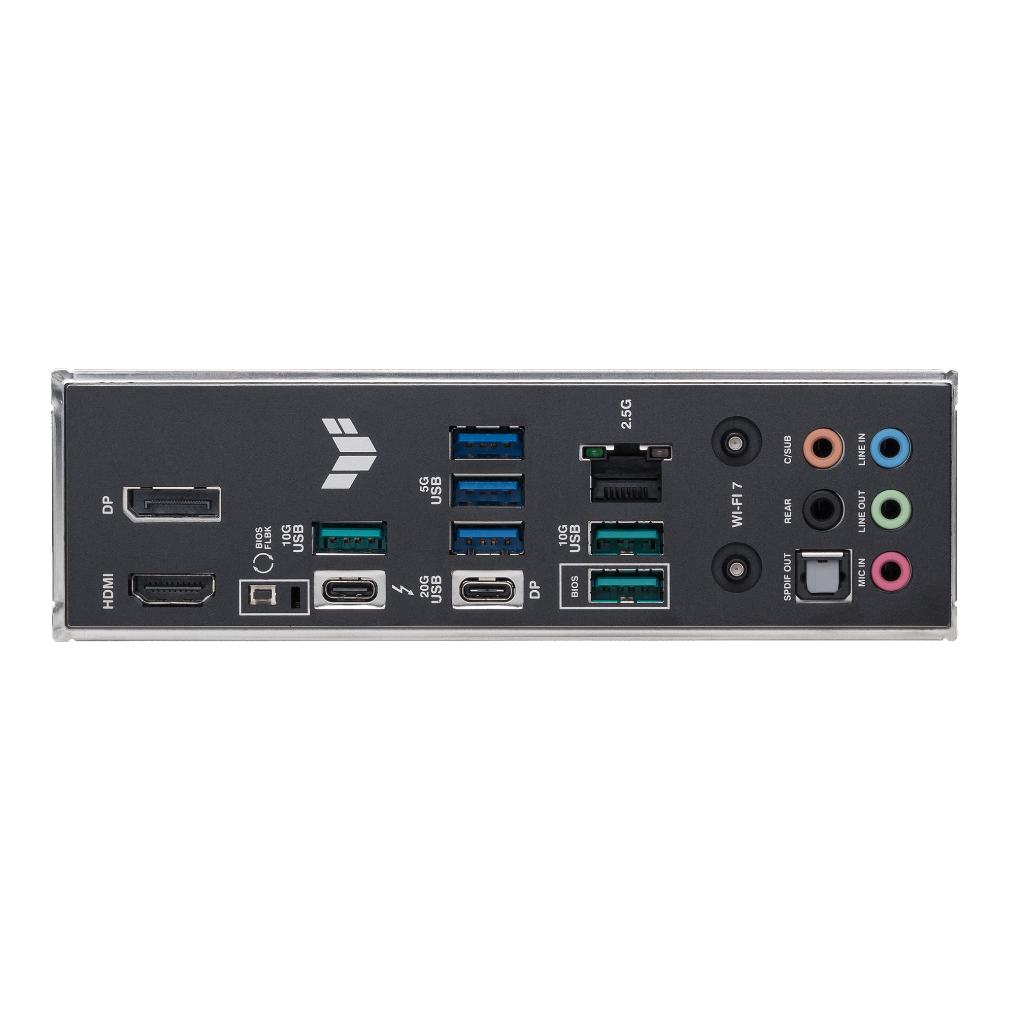  Mainboard ASUS TUF GAMING Z890 PLUS WIFI DDR5 (Chipset Z890) 