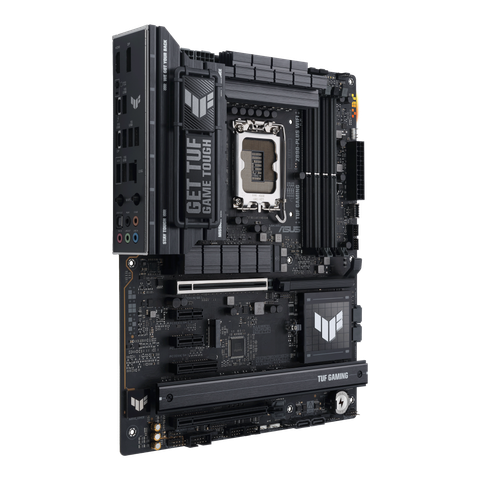  Mainboard ASUS TUF GAMING Z890 PLUS WIFI DDR5 (Chipset Z890) 