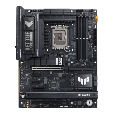  Mainboard ASUS TUF GAMING Z890 PLUS WIFI DDR5 (Chipset Z890) 