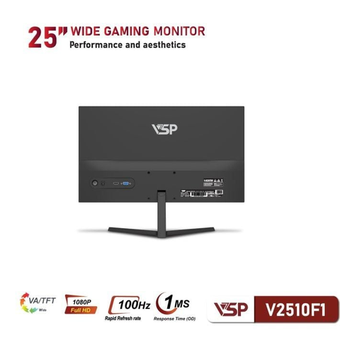  Màn hình máy tính LCD VSP V2510F1 24.5