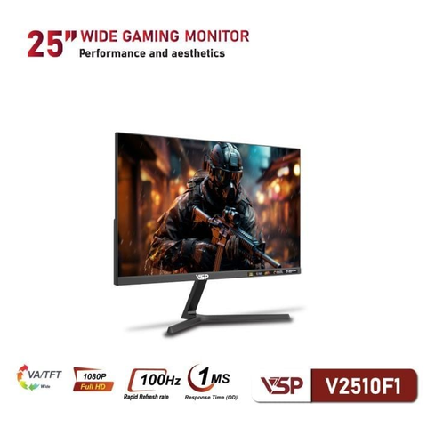  Màn hình máy tính LCD VSP V2510F1 24.5