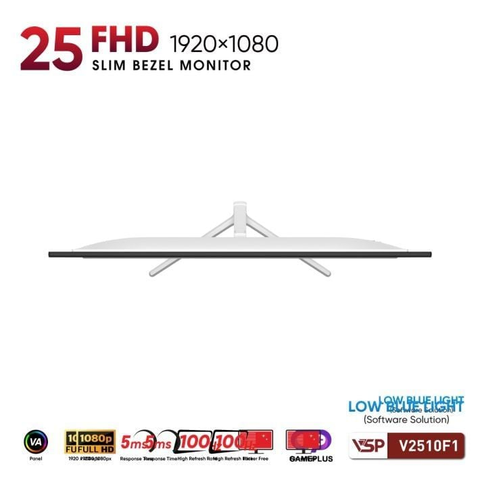  Màn hình máy tính LCD VSP V2510F1 24.5