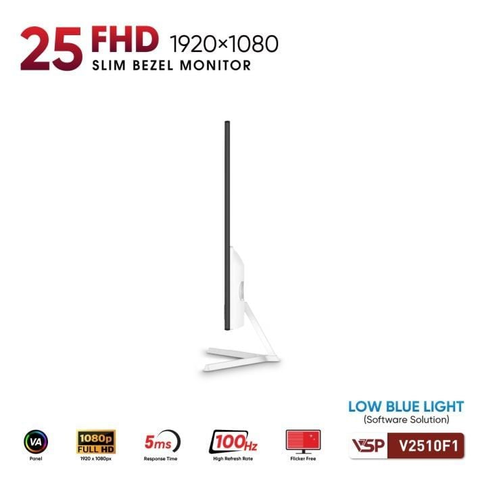  Màn hình máy tính LCD VSP V2510F1 24.5