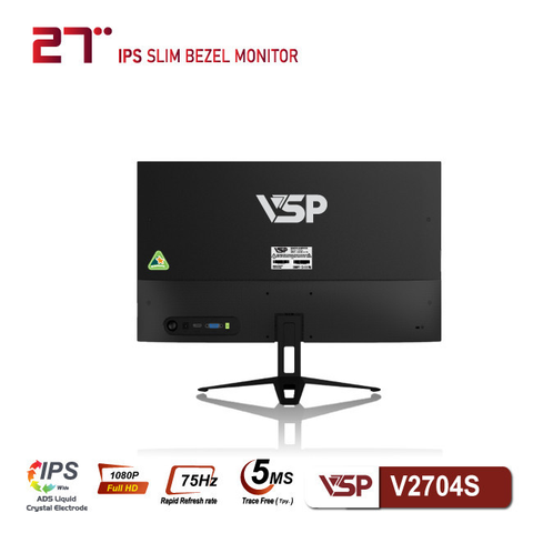  Màn hình máy tính LCD VSP V2704S 27