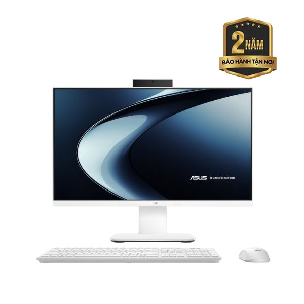  Máy Tính Để Bàn PC AIO ASUS V470VAK-WPE076W i5-13420H| 16GB| 512GB| OB| 27