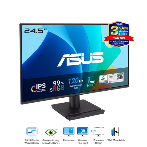  Màn hình máy tính LCD ASUS VA259HGA 24.5