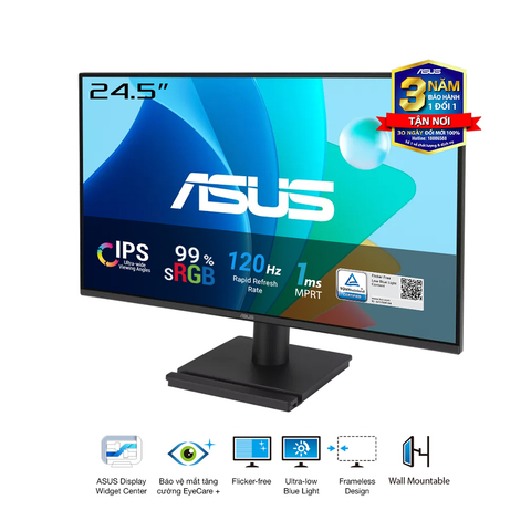  Màn hình máy tính LCD ASUS VA259HGA 24.5