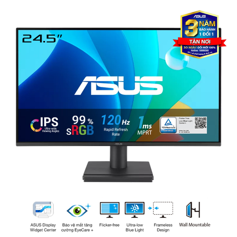  Màn hình máy tính LCD ASUS VA259HGA 24.5
