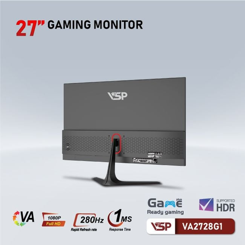  Màn hình máy tính LCD VSP VA2728G1 27