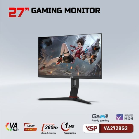  Màn hình máy tính LCD VSP VA2728G2 27