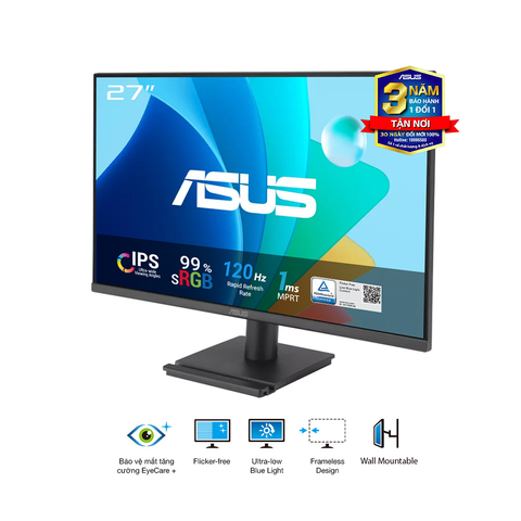  Màn hình máy tính LCD ASUS VA279HG 27