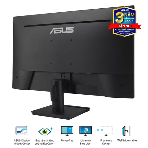  Màn hình máy tính LCD ASUS VA27AQ 27