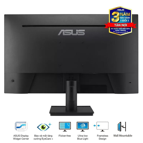  Màn hình máy tính LCD ASUS VA27AQ 27