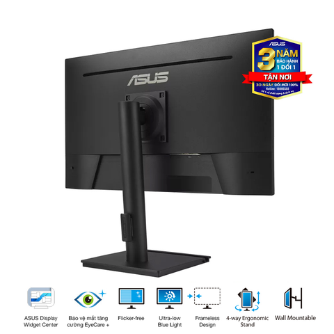  Màn hình máy tính LCD ASUS VA27AQSE 27