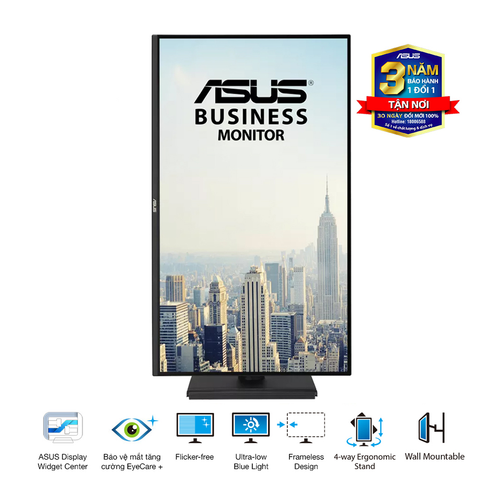  Màn hình máy tính LCD ASUS VA27AQSE 27