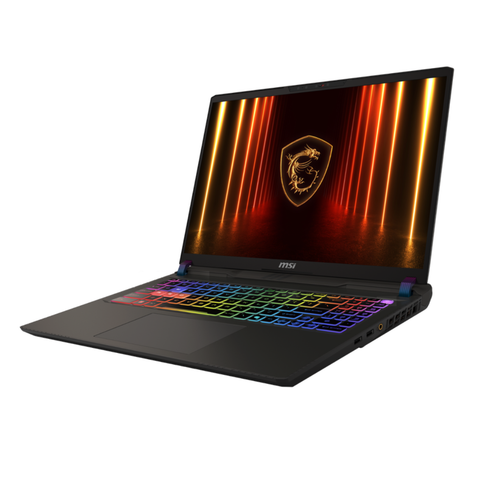  Laptop MSI Gaming Vector 16 HX AI A2XWHG-010VN Ultra 7 255HX| 16GB| 512GB| RTX5070Ti 12GB| 16