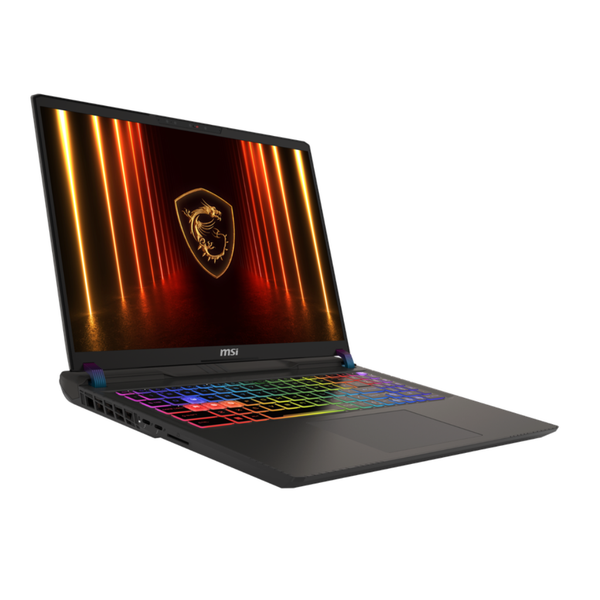  Laptop MSI Gaming Vector 16 HX AI A2XWHG-010VN Ultra 7 255HX| 16GB| 512GB| RTX5070Ti 12GB| 16