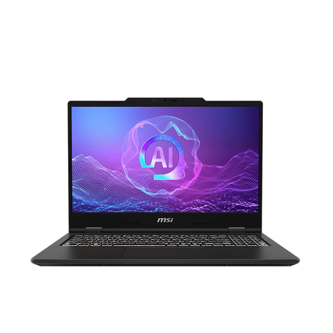  Laptop MSI Venture A15 AI A2HMG-003VN Ryzen 7 260| 16GB| 512GB| OB| 15.6
