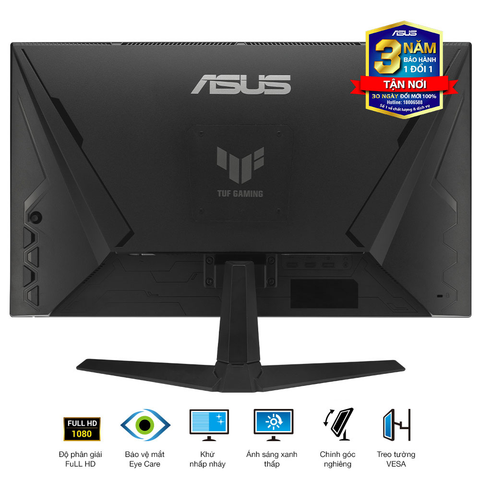  Màn hình máy tính LCD ASUS TUF Gaming VG249QE5A 23.8
