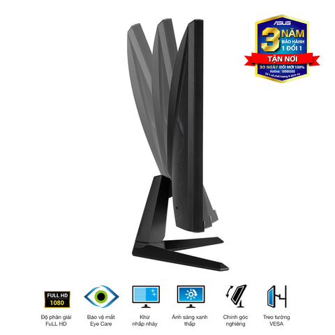  Màn hình máy tính LCD ASUS TUF Gaming VG249QE5A 23.8