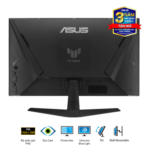  Màn hình máy tính LCD ASUS TUF Gaming VG259Q5A 24.5