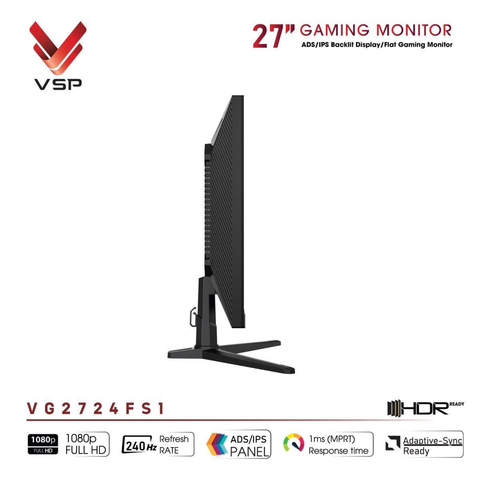  Màn hình máy tính LCD VSP VG2724FS1 27