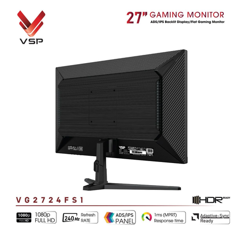  Màn hình máy tính LCD VSP VG2724FS1 27